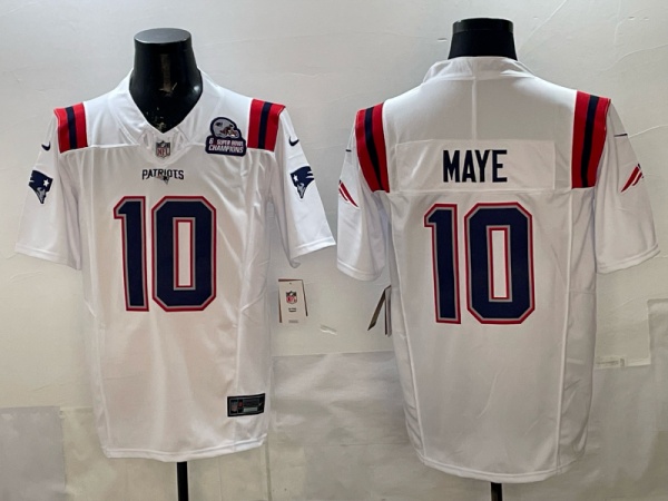 New England Patriots Limited Jersey-0598