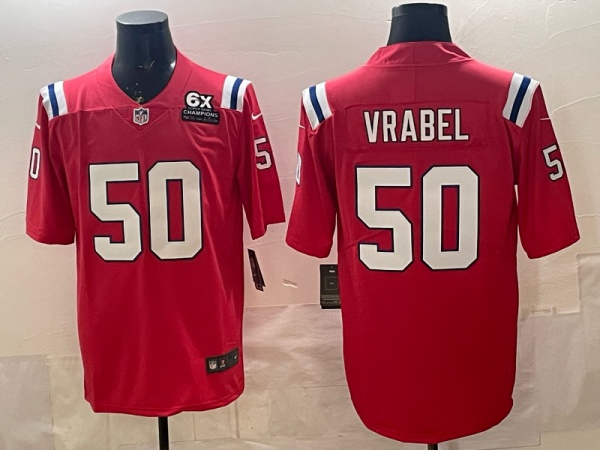 New England Patriots Limited Jersey-0599