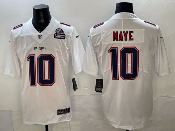 New England Patriots Limited Jersey-0618