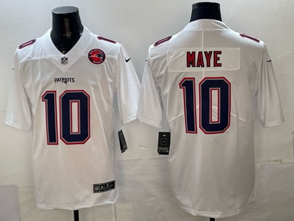 New England Patriots Limited Jersey-0619
