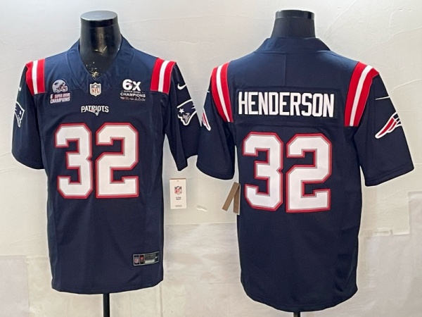 New England Patriots Limited Jersey-0625