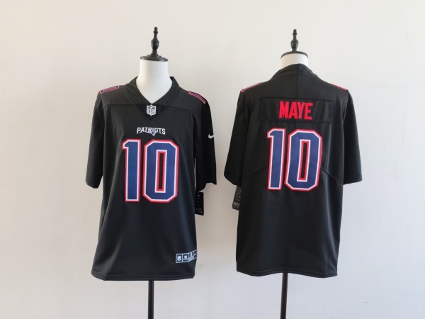 New England Patriots Limited Jersey-0650