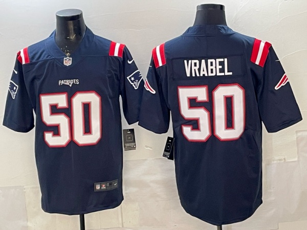 New England Patriots Limited Jersey-0651
