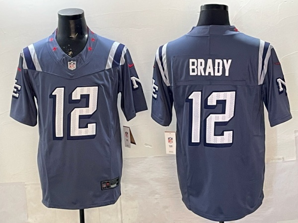 New England Patriots Limited Jersey-0666