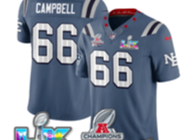 New England Patriots Limited Jersey-0685