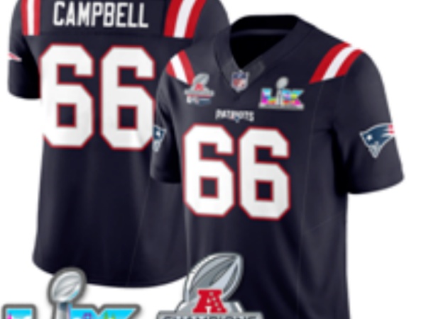 New England Patriots Limited Jersey-0691