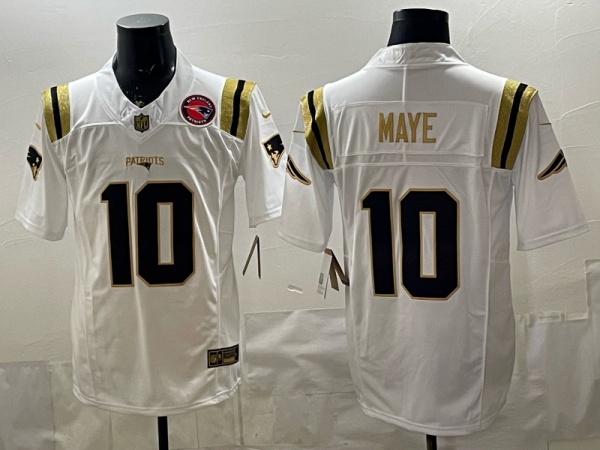 New England Patriots Limited Jersey-0705