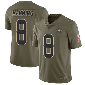 New Orleans Saints Limited Jersey-095