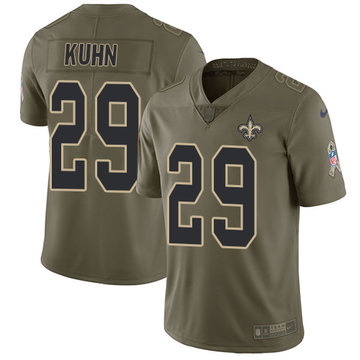 New Orleans Saints Limited Jersey-107