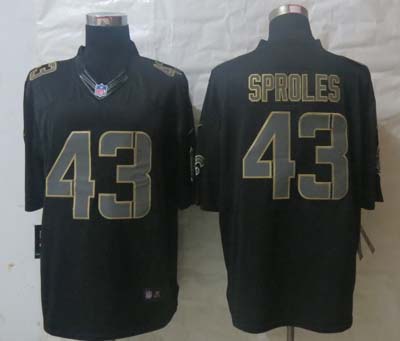 New Orleans Saints Limited Jersey-003