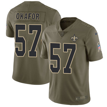 New Orleans Saints Limited Jersey-120