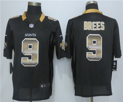 New Orleans Saints Limited Jersey-015