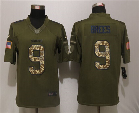 New Orleans Saints Limited Jersey-017