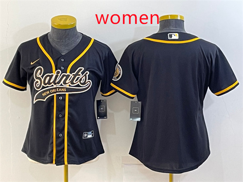 New Orleans Saints women Jerseys-0029
