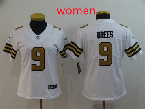 New Orleans Saints women Jerseys-0003