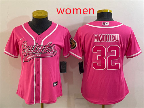 New Orleans Saints women Jerseys-0038