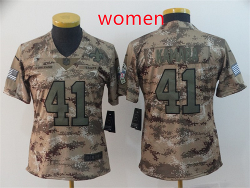 New Orleans Saints women Jerseys-0006