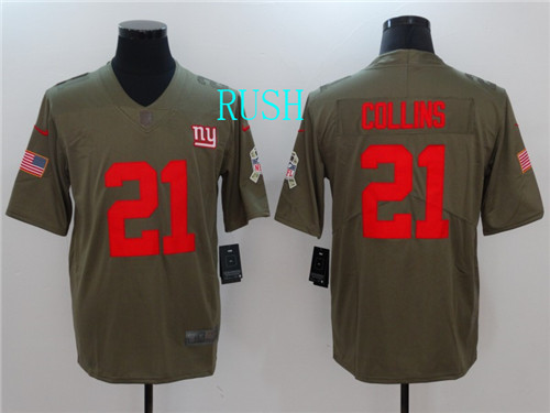 New York Giants Limited Jersey-109