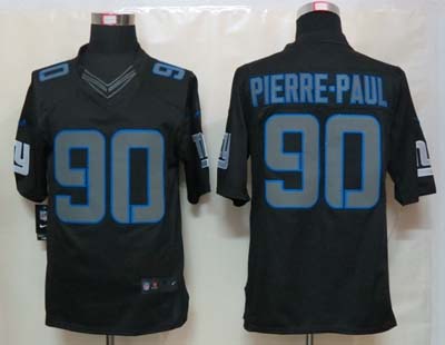 New York Giants Limited Jersey-001