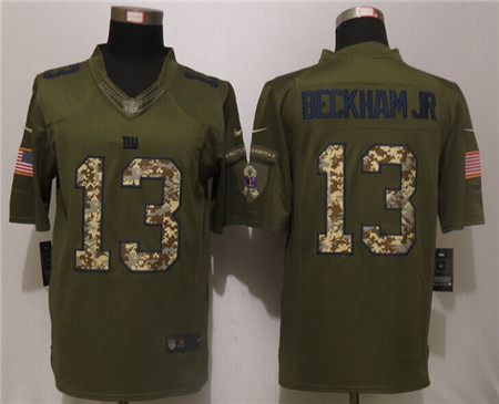 New York Giants Limited Jersey-014