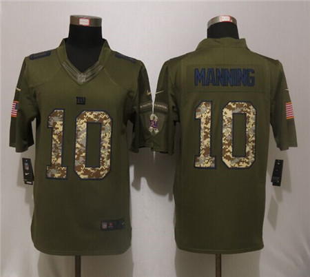 New York Giants Limited Jersey-015