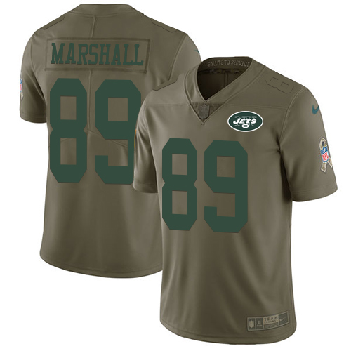 New York Jets Limited Jersey-099