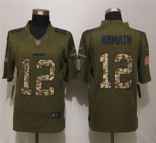 New York Jets Limited Jersey-013