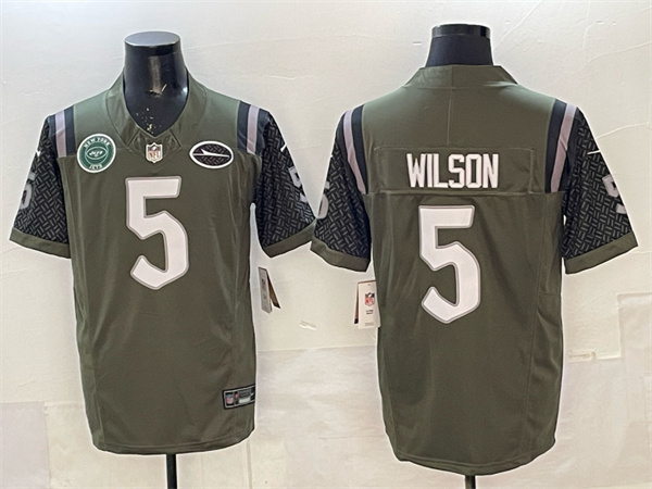 New York Jets Limited Jersey-0335