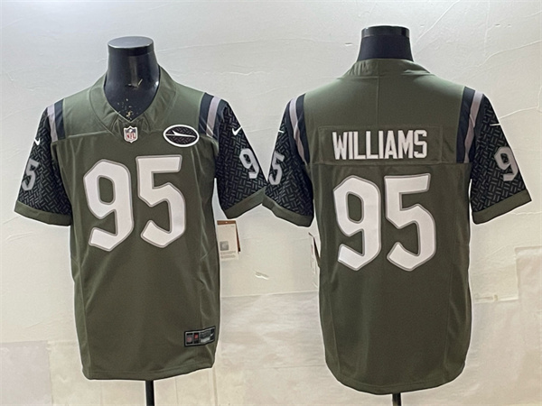 New York Jets Limited Jersey-0338