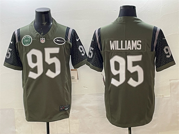 New York Jets Limited Jersey-0341