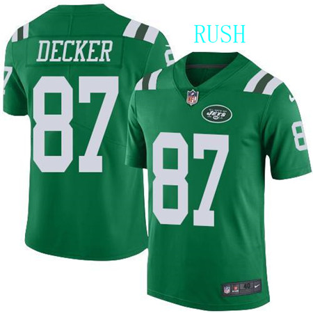 New York Jets Limited Jersey-044