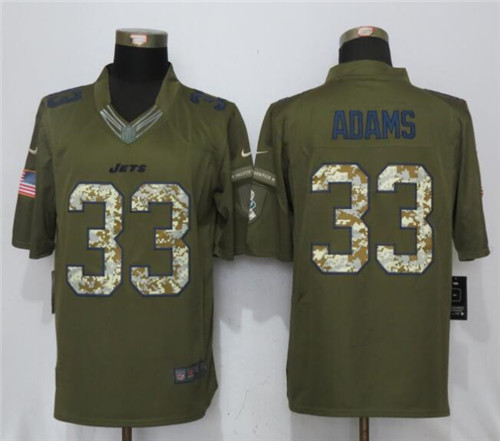 New York Jets Limited Jersey-052