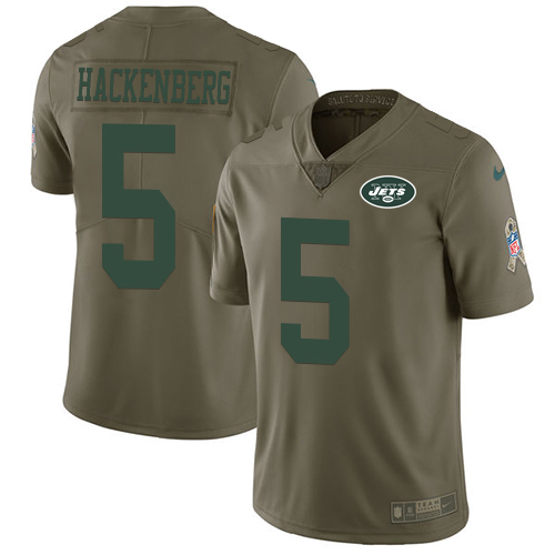 New York Jets Limited Jersey-057