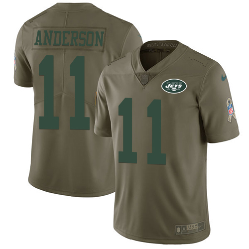 New York Jets Limited Jersey-061