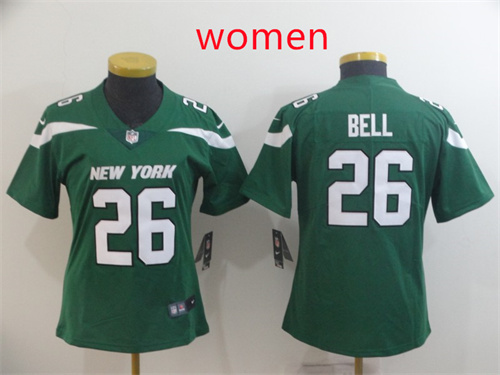 New York Jets women Jerseys-0009