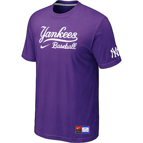 New York Yankees T-Shirt-011
