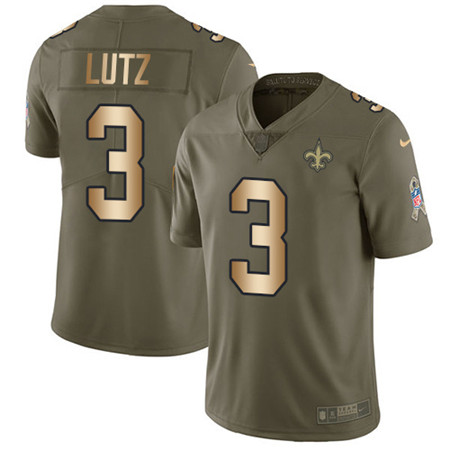 New Orleans Saints Limited Jersey-152