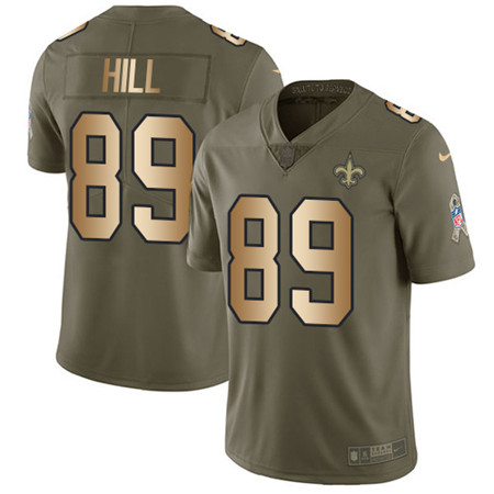 New Orleans Saints Limited Jersey-163