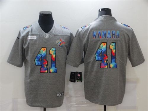 New Orleans Saints Limited Jersey-349