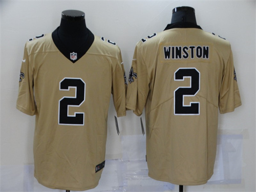 New Orleans Saints Limited Jersey-358