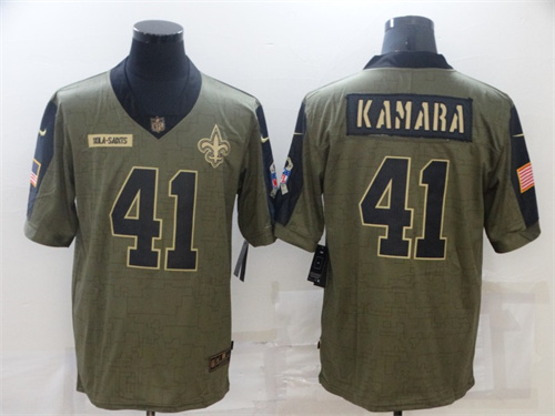 New Orleans Saints Limited Jersey-361