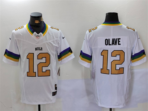 New Orleans Saints Limited Jersey-0494