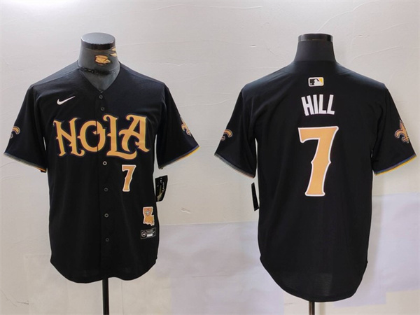 New Orleans Saints Limited Jersey-0511