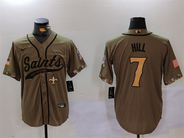 New Orleans Saints Limited Jersey-0528