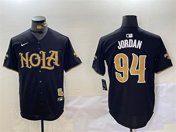 New Orleans Saints Limited Jersey-0536