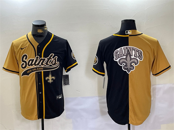 New Orleans Saints Limited Jersey-0570