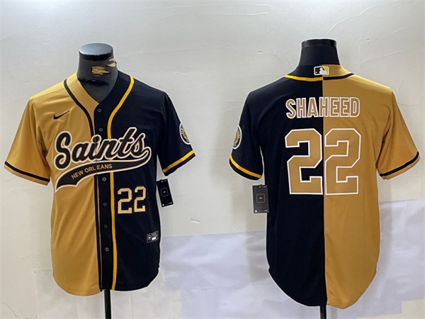 New Orleans Saints Limited Jersey-0575