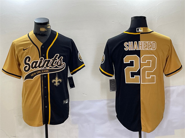 New Orleans Saints Limited Jersey-0576