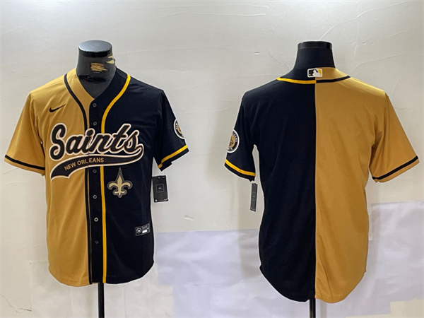 New Orleans Saints Limited Jersey-0577