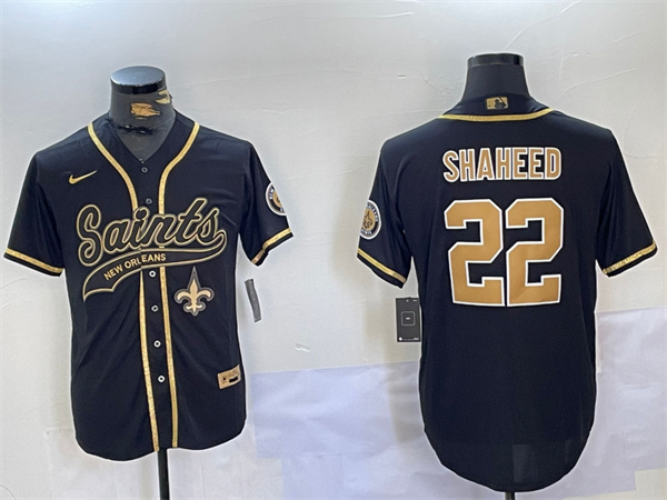 New Orleans Saints Limited Jersey-0586